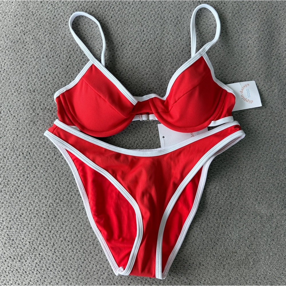 Dippin’ Daisy’s Bikini Set
